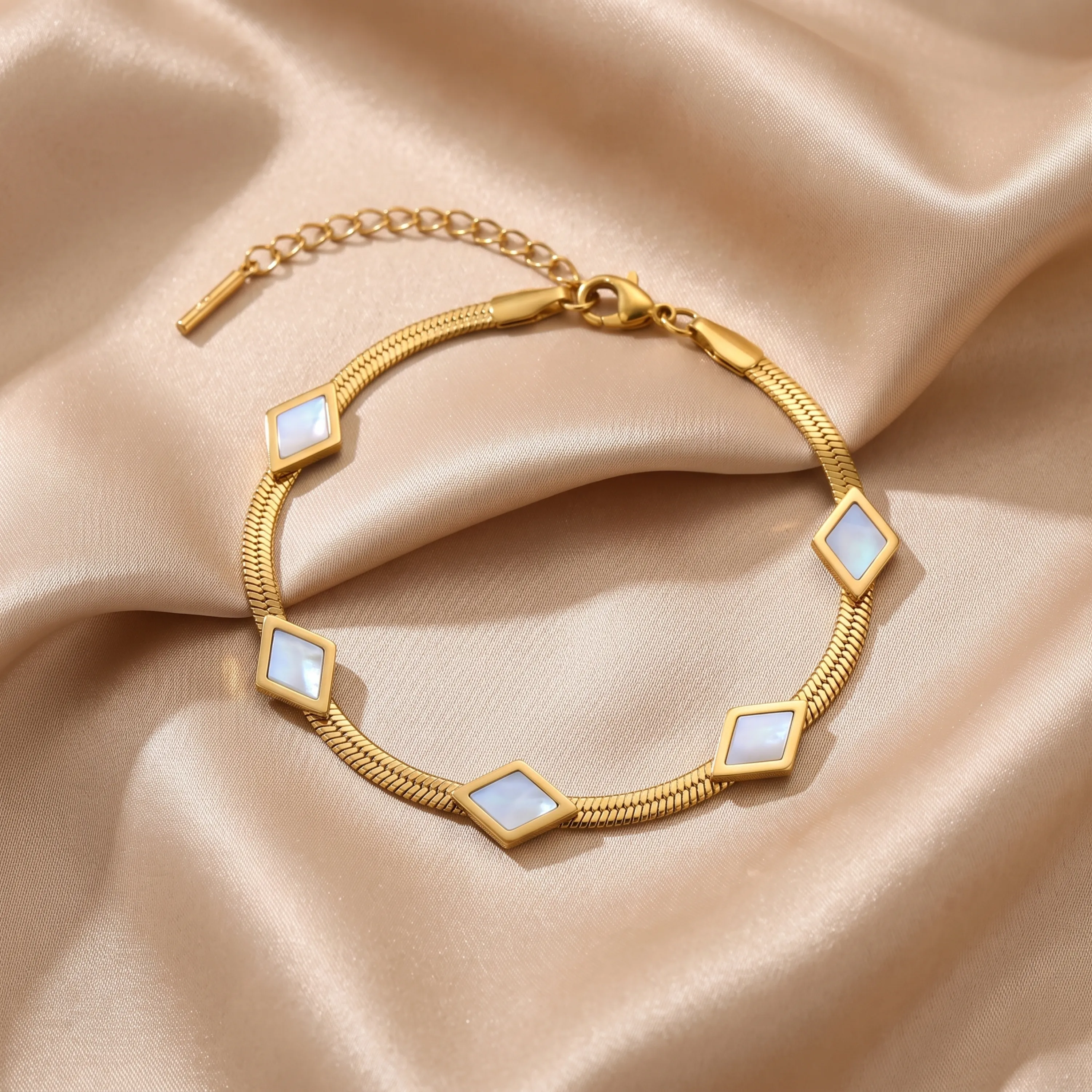Lumi Diamond Bracelet