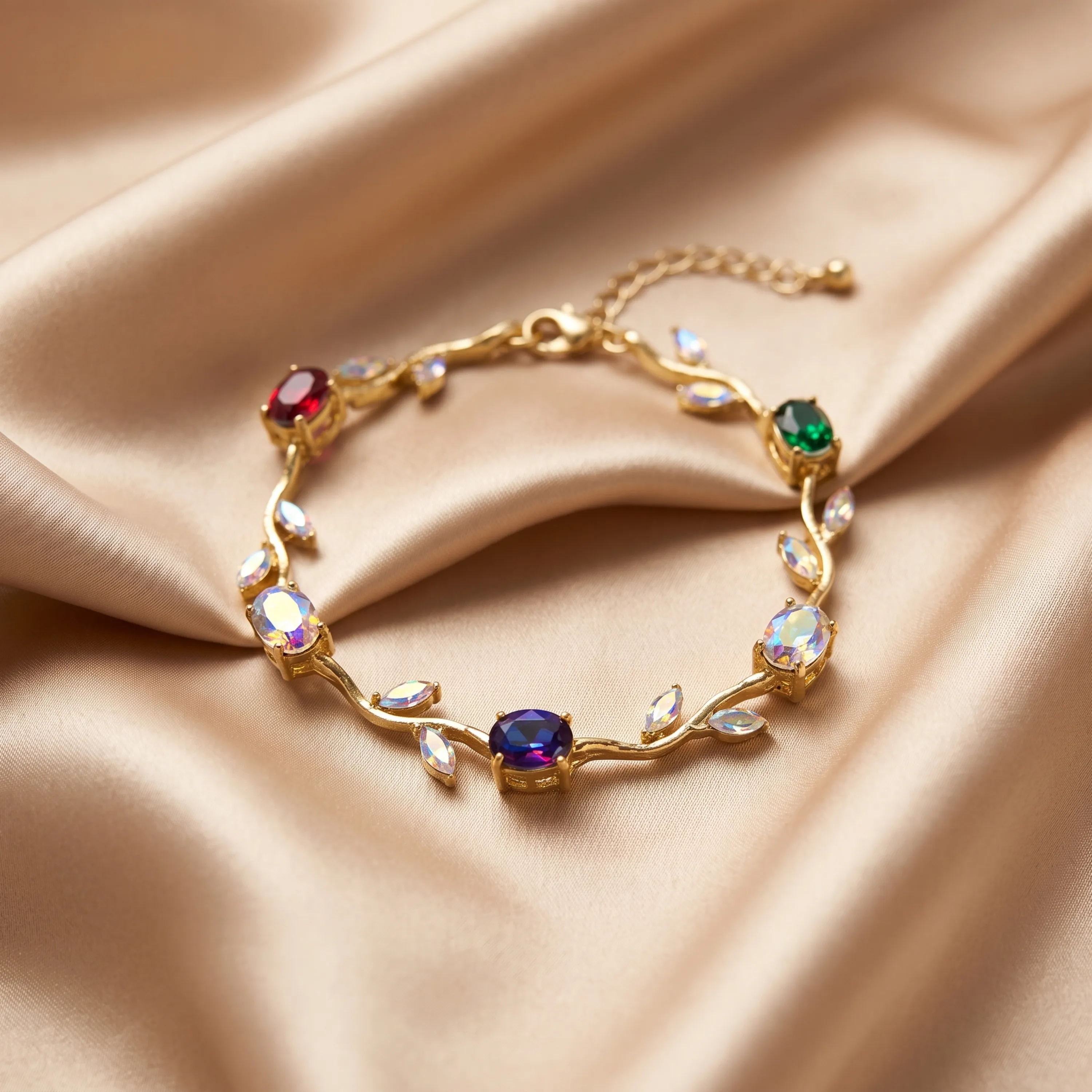 Aurora Tulip Bracelet